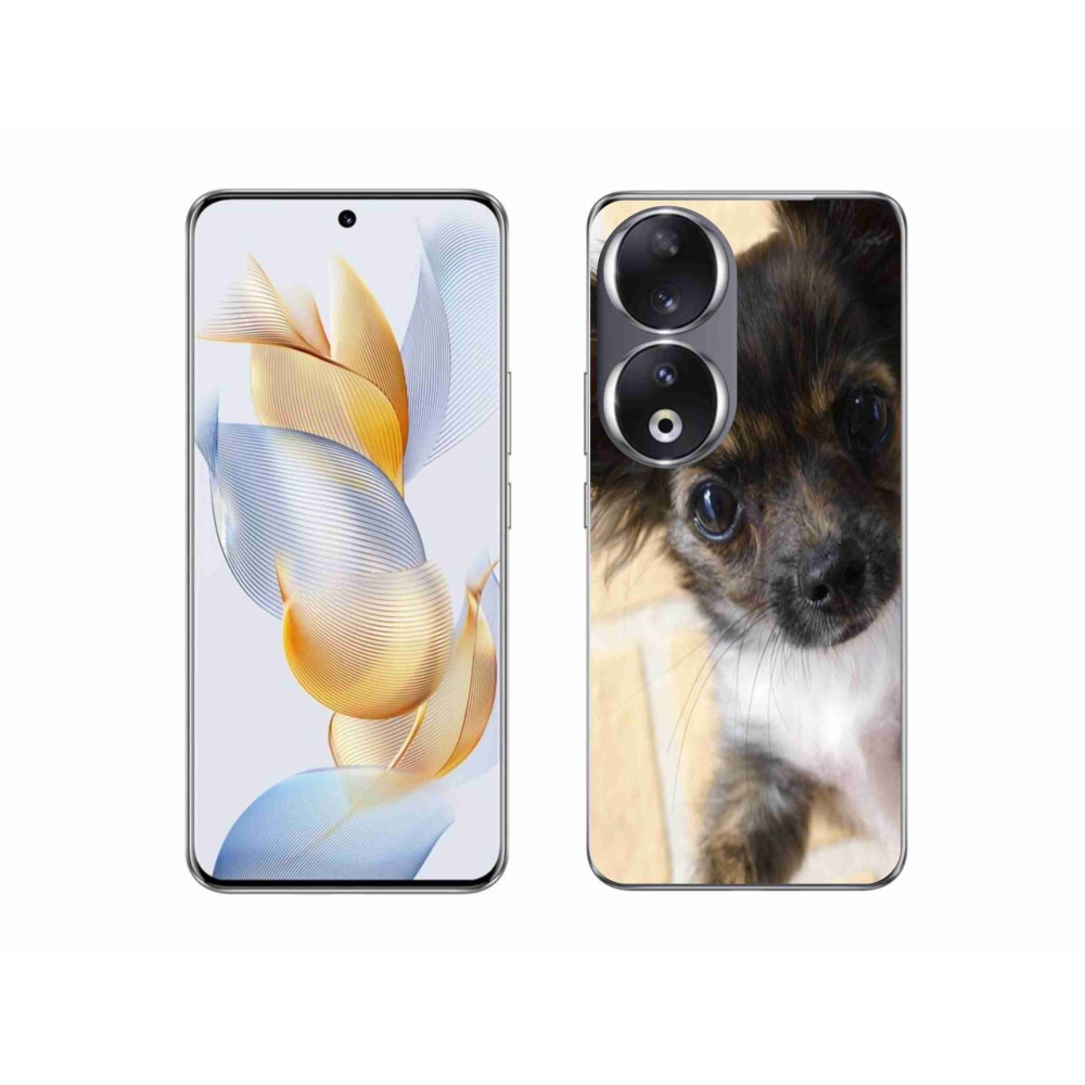 Gél tok mmCase a Honor 90-hez - chihuahua 2