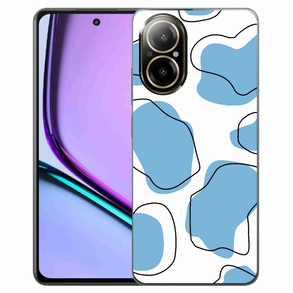 Zselés borítás mmCase a Realme C67 készülékhez - kivonat 28