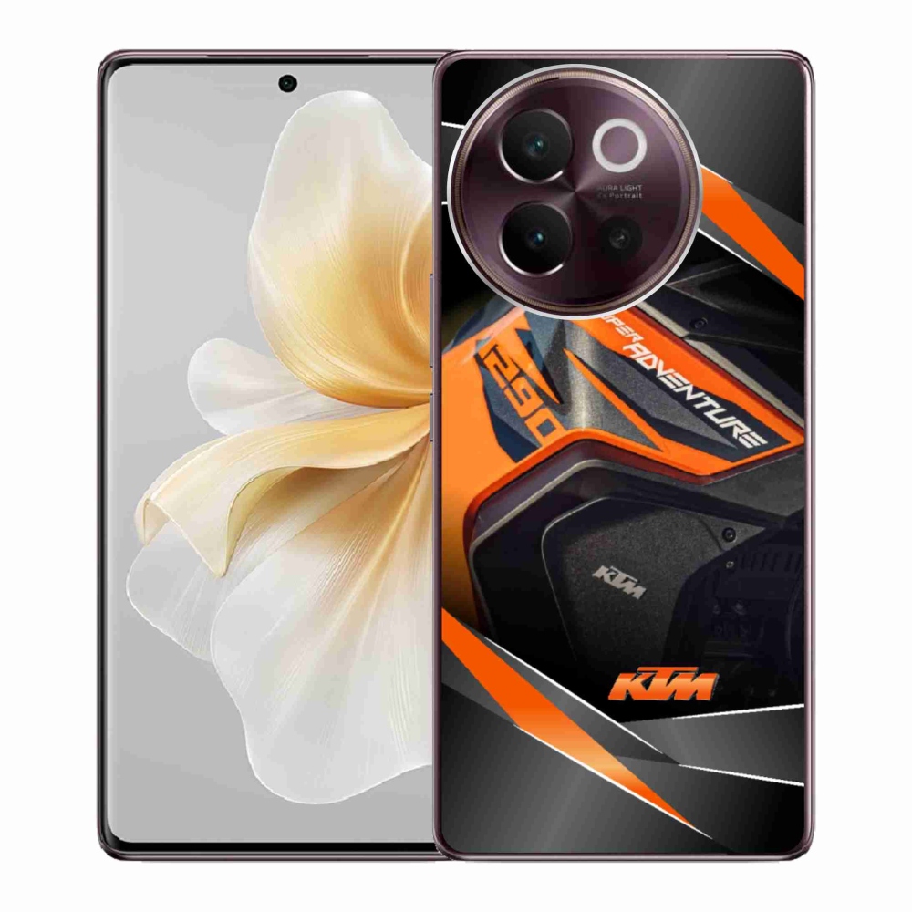 Zselés borítás mmCase a Vivo V40 Lite 5G készülékhez - ktm