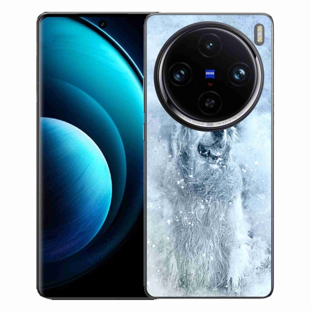 Gél tok mmCase a Vivo X100 Pro 5G készülékhez - retriever