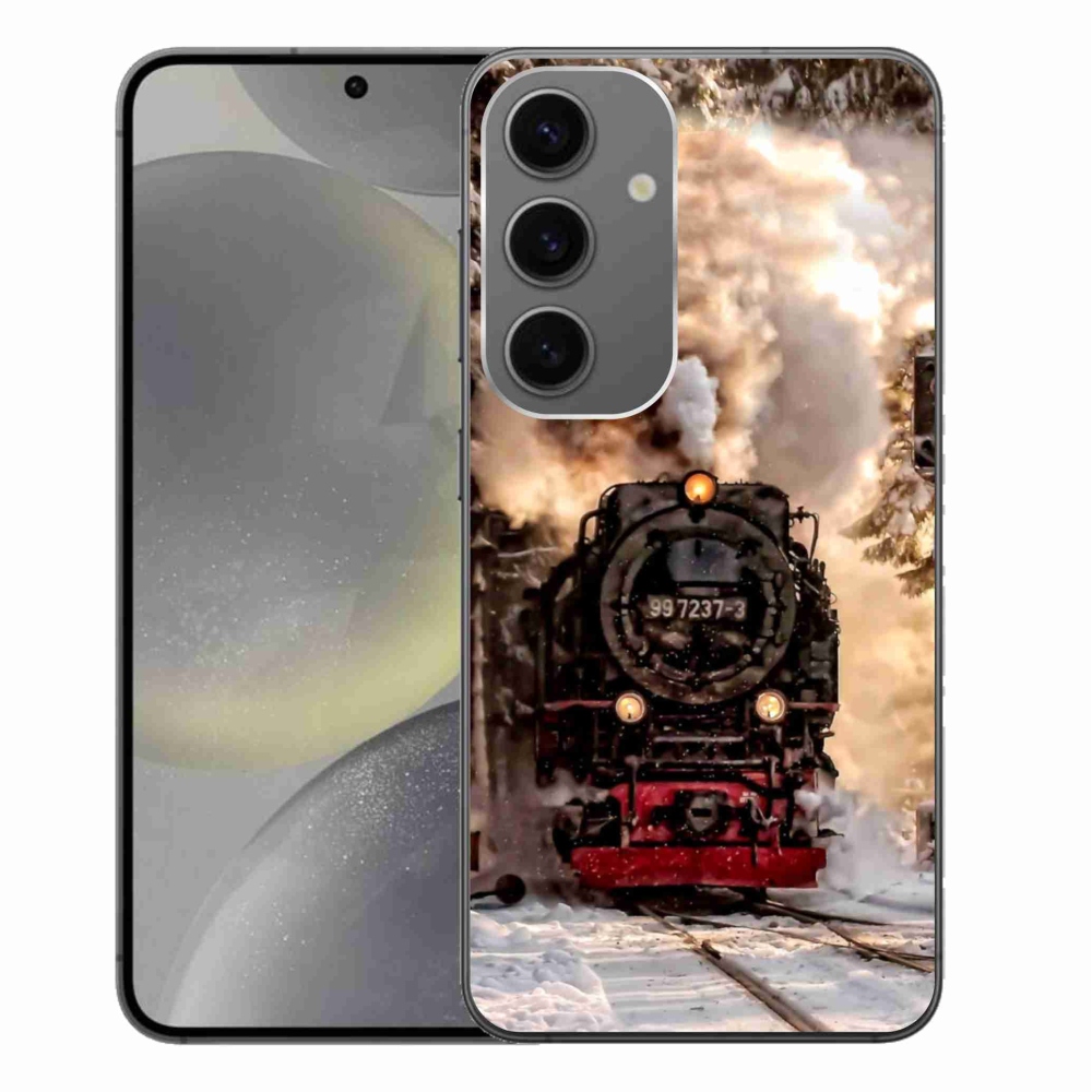Zselés borítás mmCase Samsung Galaxy S24+ - vonathoz