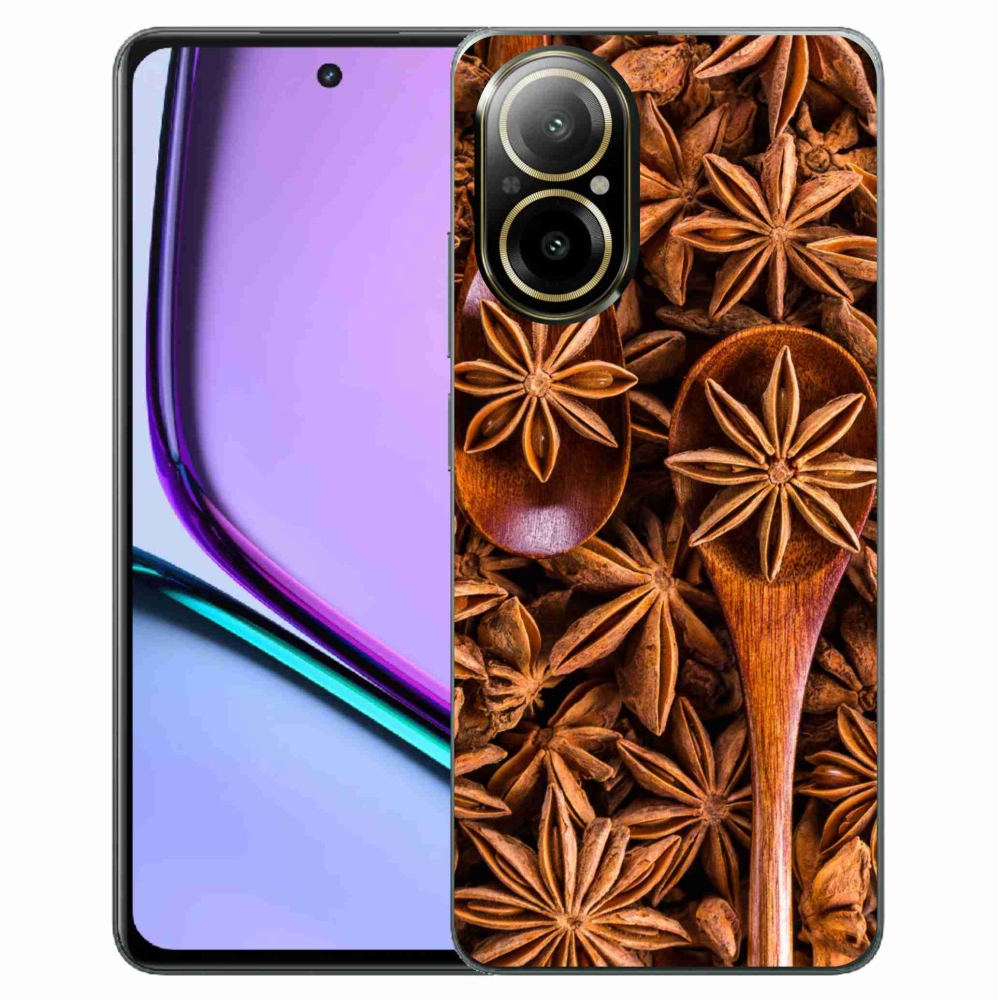 Gél borító mmCase a Realme C67 készülékhez - ánizs illatú