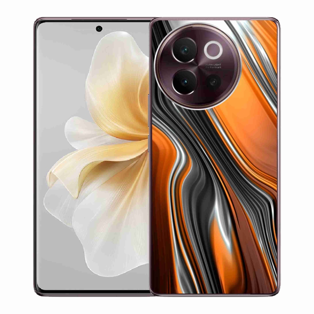 Gél borítás mmCase a Vivo V40 Lite 5G-n - kivonat 3