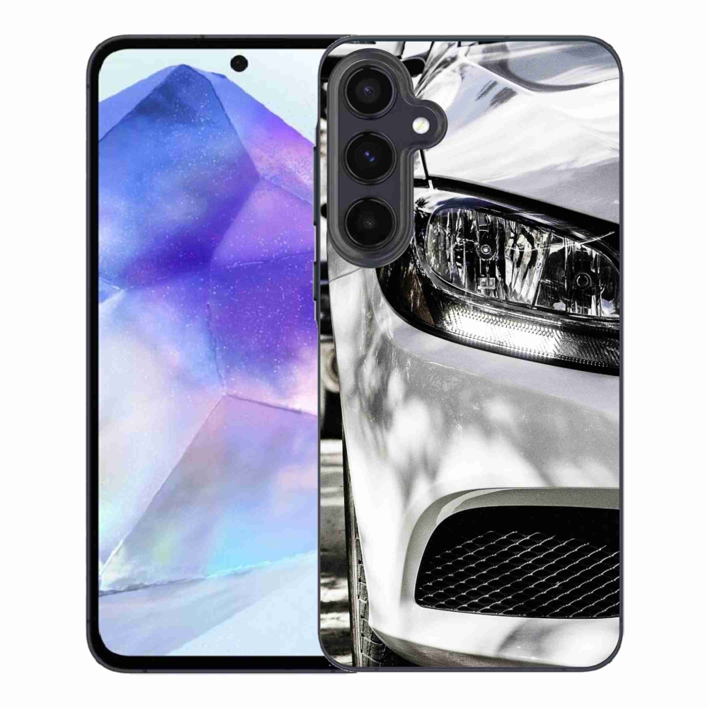 Gél védőburkolat mmCase Samsung Galaxy A55 5G - automatikus
