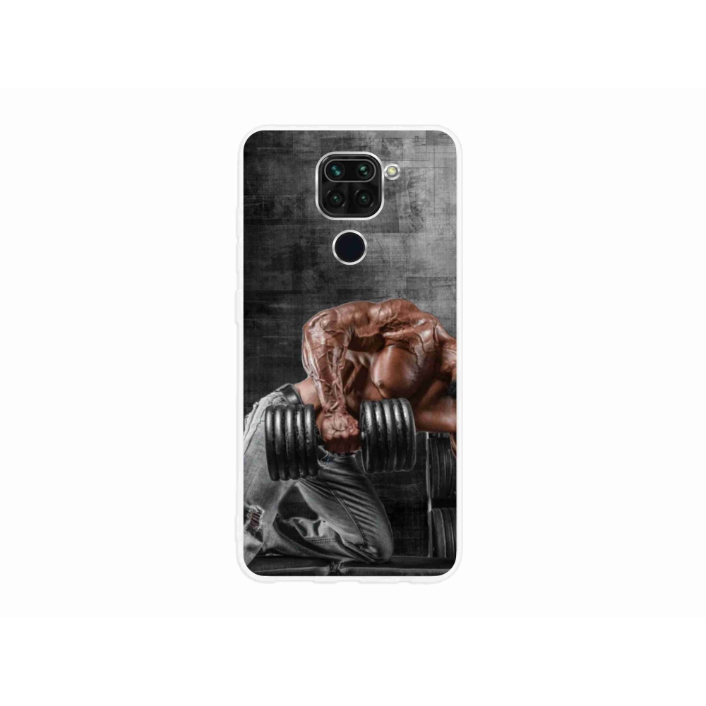 Gél borítás mmCase a Xiaomi Redmi Note 9-hez - boost 1