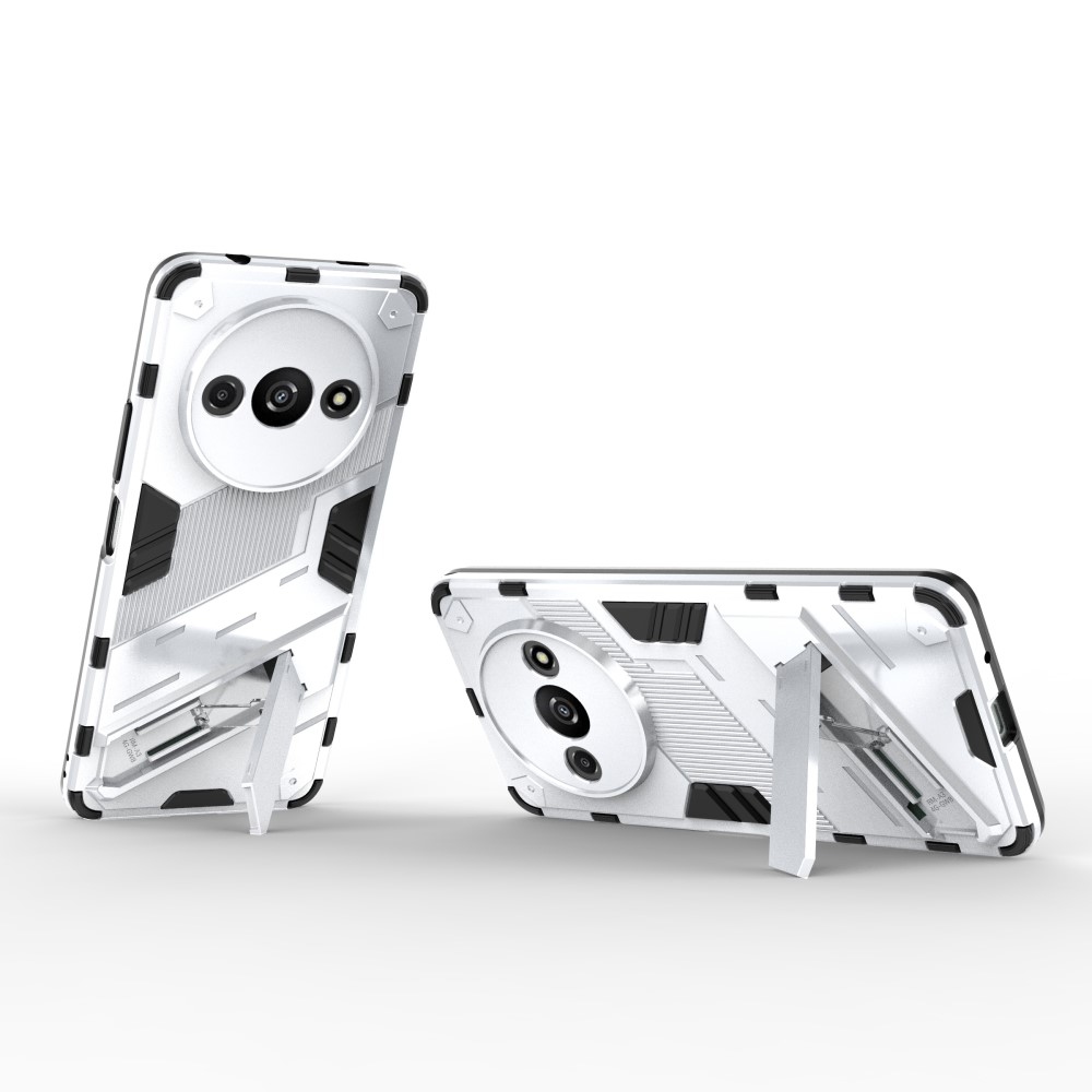 Armory tartós borítás Xiaomi Redmi A3-hoz - fehér
