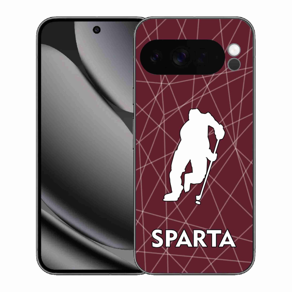 Zselés borítás mmCase a Google Pixel 10 Pro XL-hez - Sparta