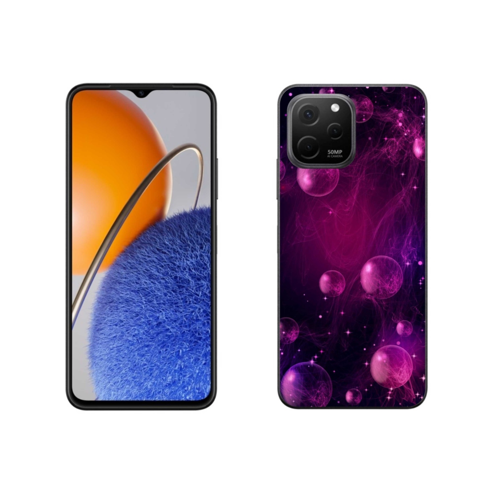 Gél borítás mmCase a Huawei Nova Y61 készülékhez - kivonat 22
