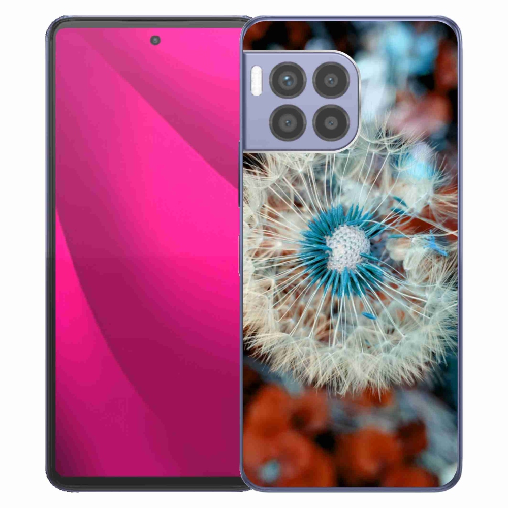 Zselés borítás mmCase a T-Mobile T Phone 2 Pro készülékhez - pitypang 1