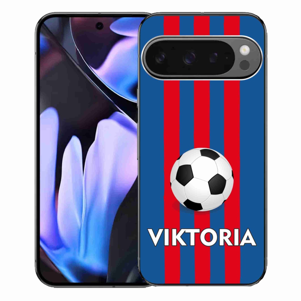 Gél védőburkolat mmCase a Google Pixel 9 Pro XL-hez - Victoria