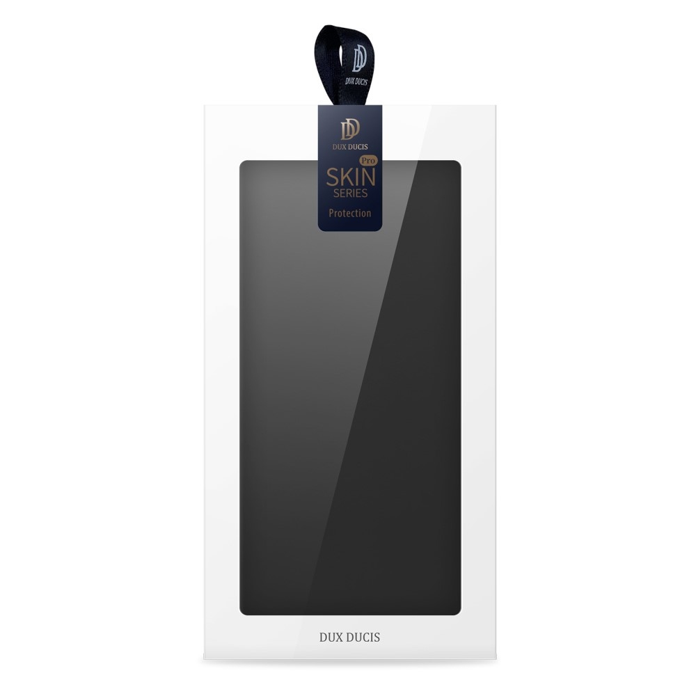 DUX könyvtáska a Honor 200 Lite 5G készülékhez - fekete