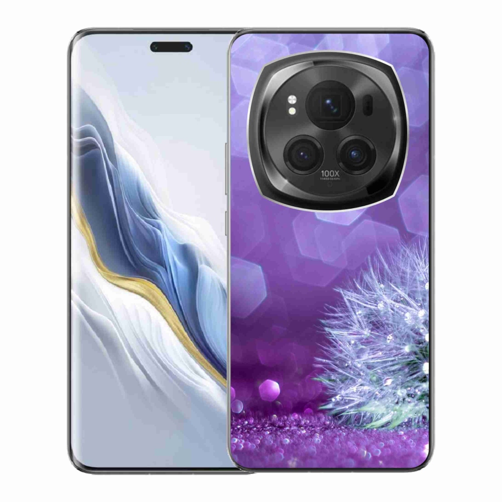 Zselés borítás mmCase a Honor Magic 6 Pro 5G készülékhez - pitypang 2