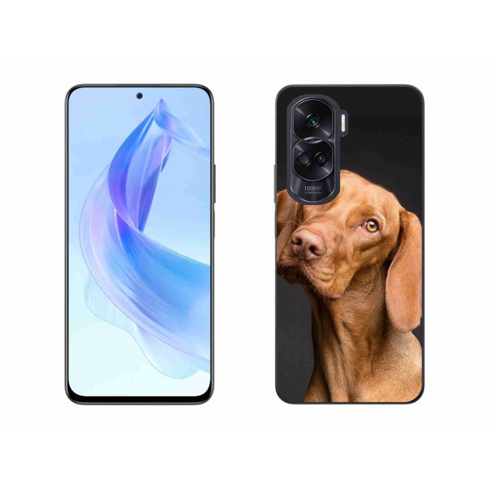 Gél tok mmCase a Honor 90 Lite készülékhez - Hungarian Pointer