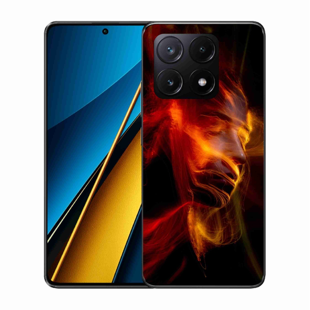 Gél borítás mmCase a Xiaomi Poco X6 Pro 5G számára - kivonat 18