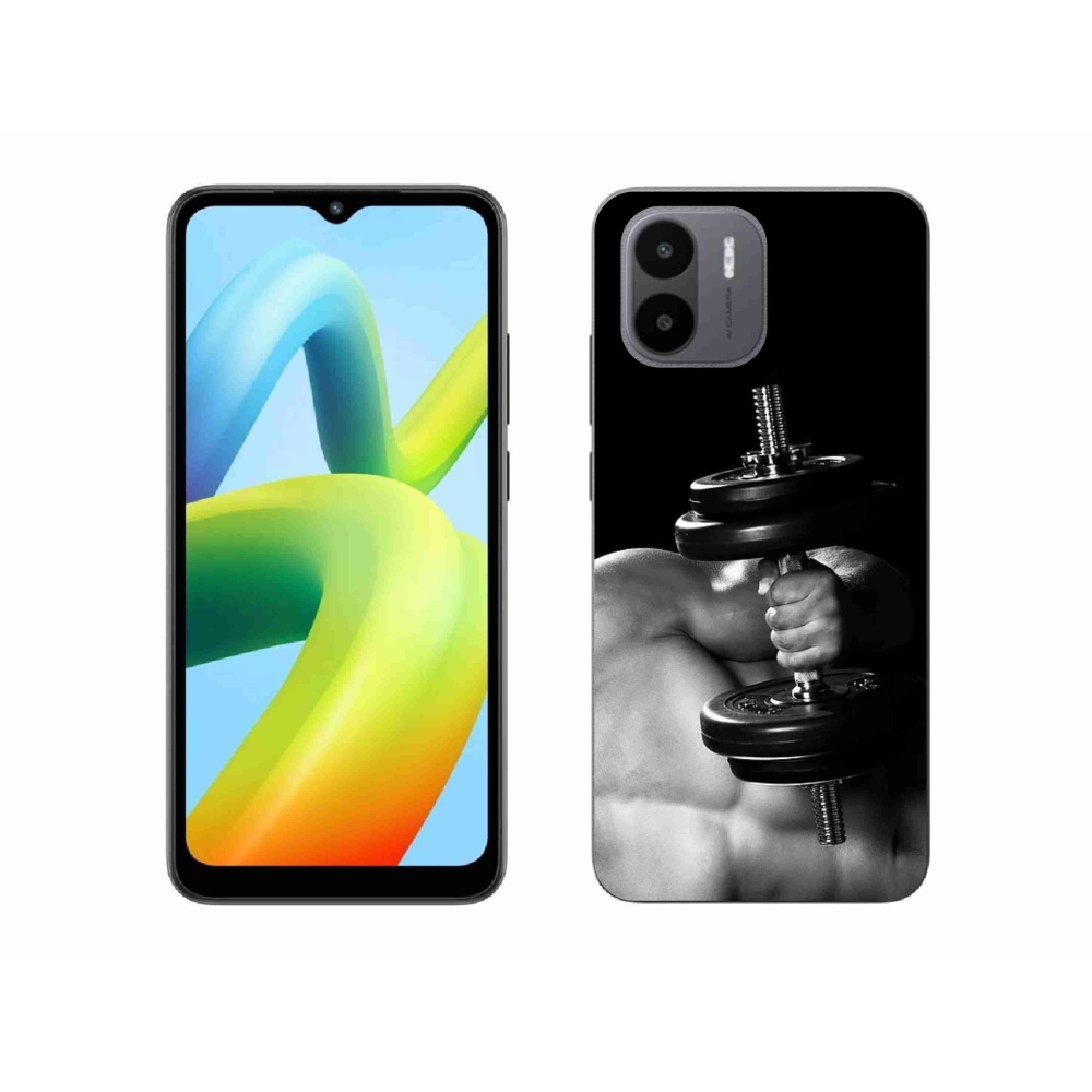 Gél borítás mmCase a Xiaomi Redmi A1 - boost 2 -en