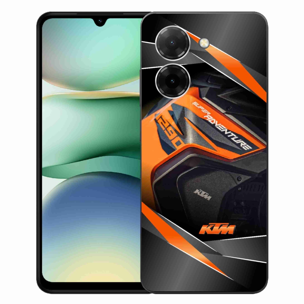 Gél borítás mmCase for Xiaomi Redmi A5 (173.45x79.35x8.45mm) - motoros ktm