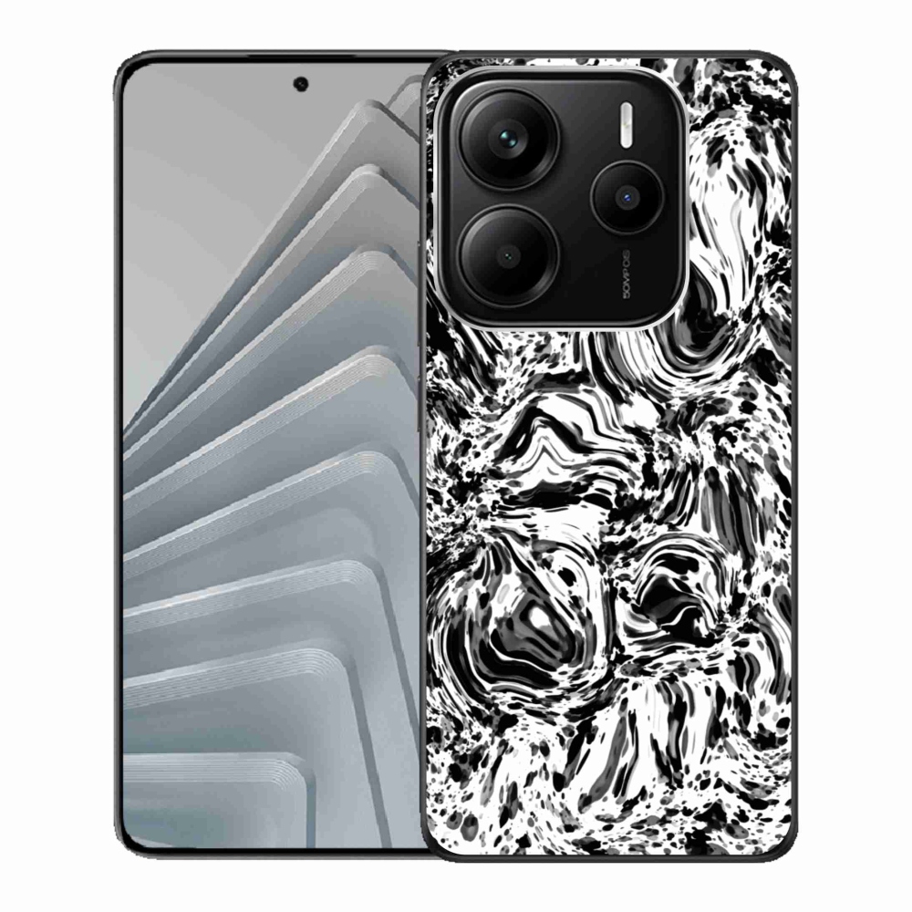 Gél borítás mmCase a Xiaomi Redmi Note 14 5G számára - kivonat 4