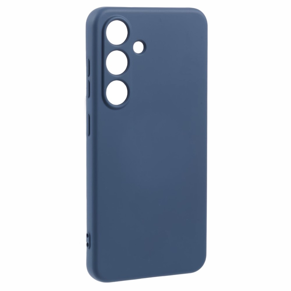 Arc zselés tok Samsung Galaxy S25+ készülékhez - kék