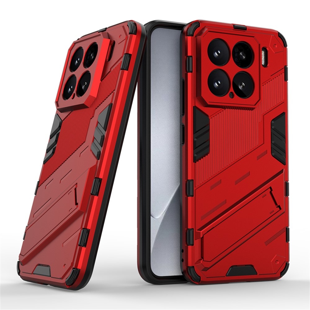 Armory tartós borítás Xiaomi 15 - piros