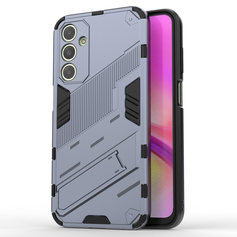 Tartós borítás Samsung Galaxy A25 5G készülékhez - sötétkék