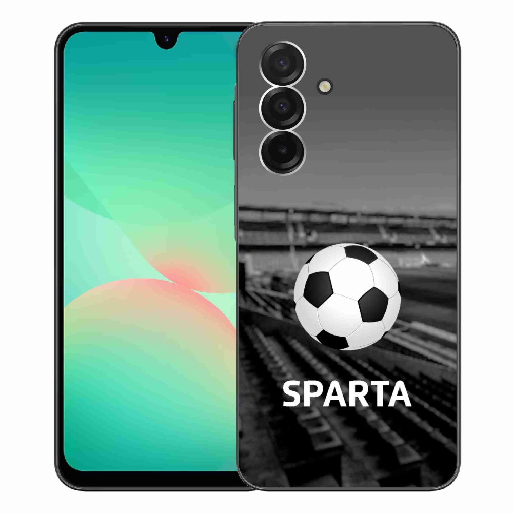 Gél védőburkolat mmCase Samsung Galaxy A26 5G - Sparta 2