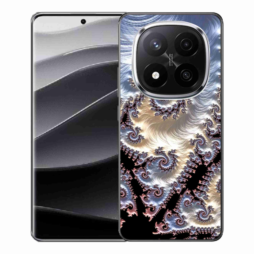 Gél borítás mmCase a Xiaomi Redmi Note 14 Pro+ 5G számára - absztrakt motívum 22