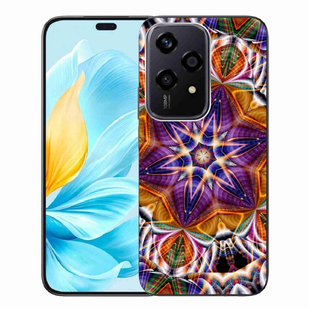 Zselés borítás mmCase a Honor 200 Lite 5G számára - kivonat 6