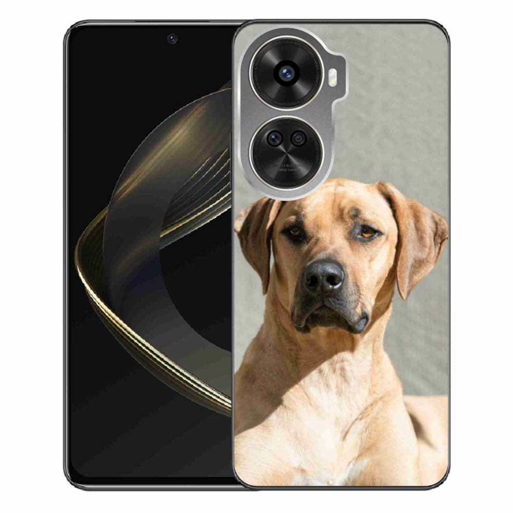Gél borítás mmCase a Huawei Nova 12 SE számára - ridgeback