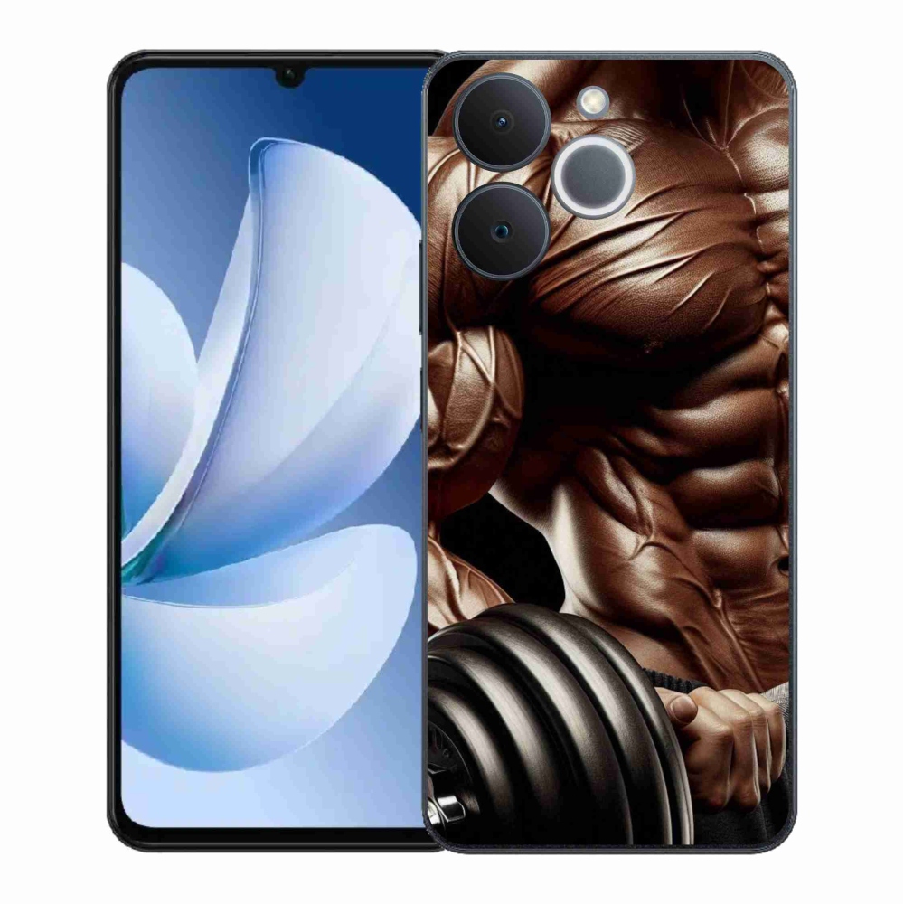 Zselés borítás mmCase a Realme Note 70T-hez - boost 4