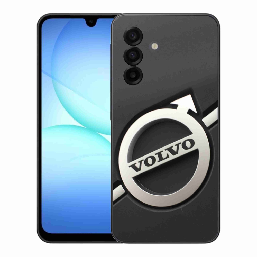 Gél védőburkolat mmCase Samsung Galaxy A17 4G/5G - karakter 1