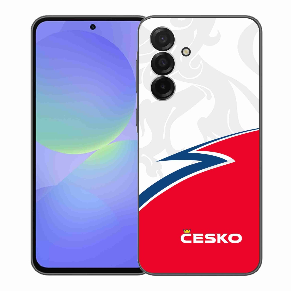 Gél védőhuzat mmCase Samsung Galaxy A36 5G - Egyesült Királyság 1