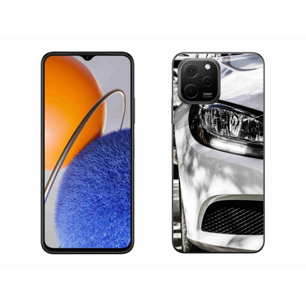 Gél borítás mmCase a Huawei Nova Y61-hez - autó