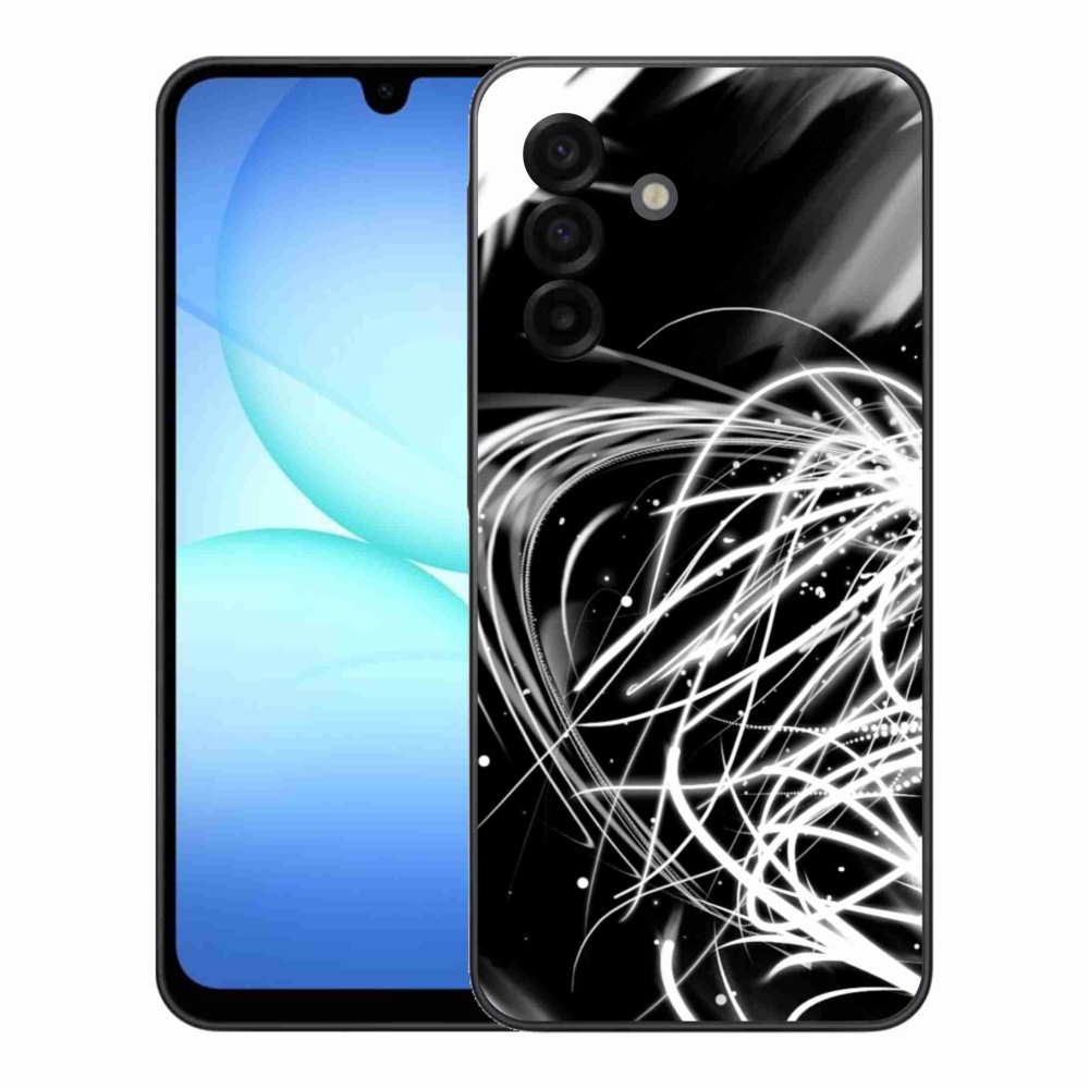Zselés borítás mmCase Samsung Galaxy A17 5G - absztrakt 2