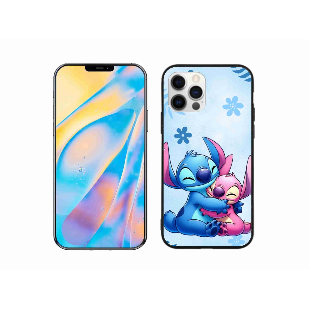 Zselés borítás mmCase iPhone 12 Pro készülékhez - 1 öltés