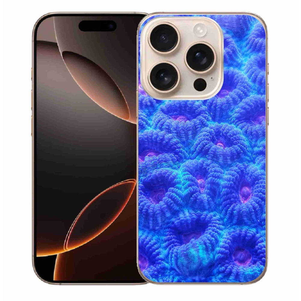 Gél borítás mmCase iPhone 16 Pro Max készülékhez - absztrakt motívum 17