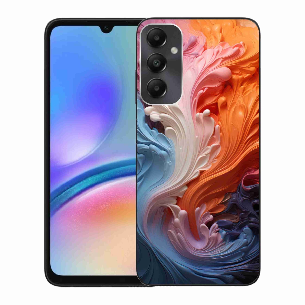 Gél borítás mmCase Samsung Galaxy A05s - absztrakt motívum 8
