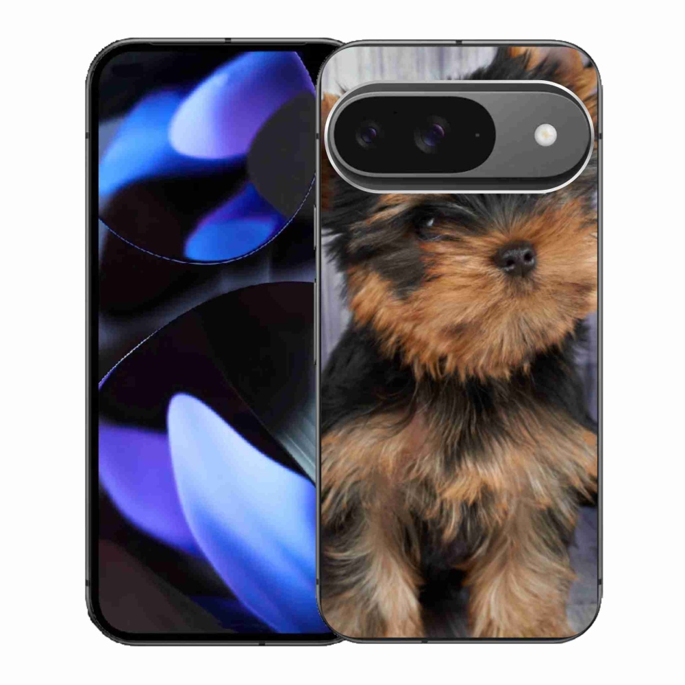 Gél tok mmCase a Google Pixel 9/9 Pro számára - Yorkshire 9