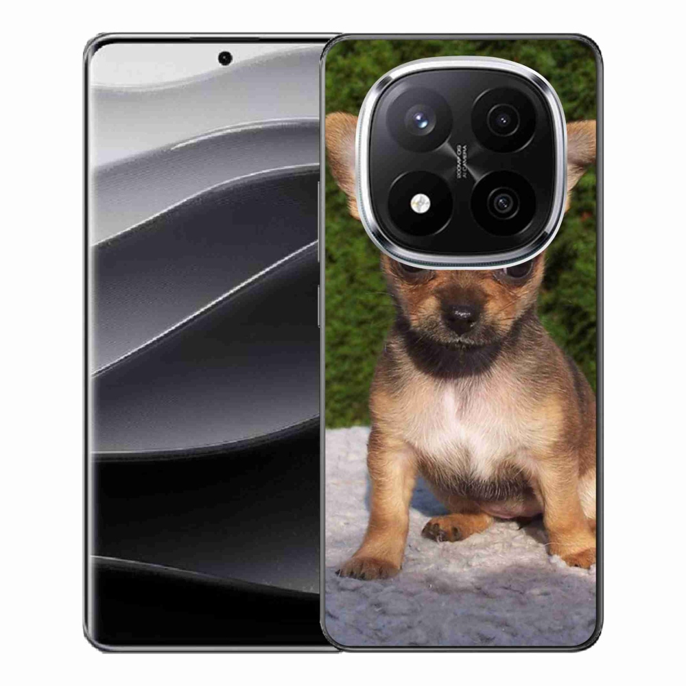 Gél borítás mmCase a Xiaomi Redmi Note 14 Pro+ 5G számára - chihuahua 3