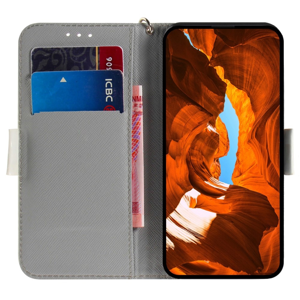 Nyomtatott könyv tok Xiaomi Redmi 12 4G/5G - kutyushoz