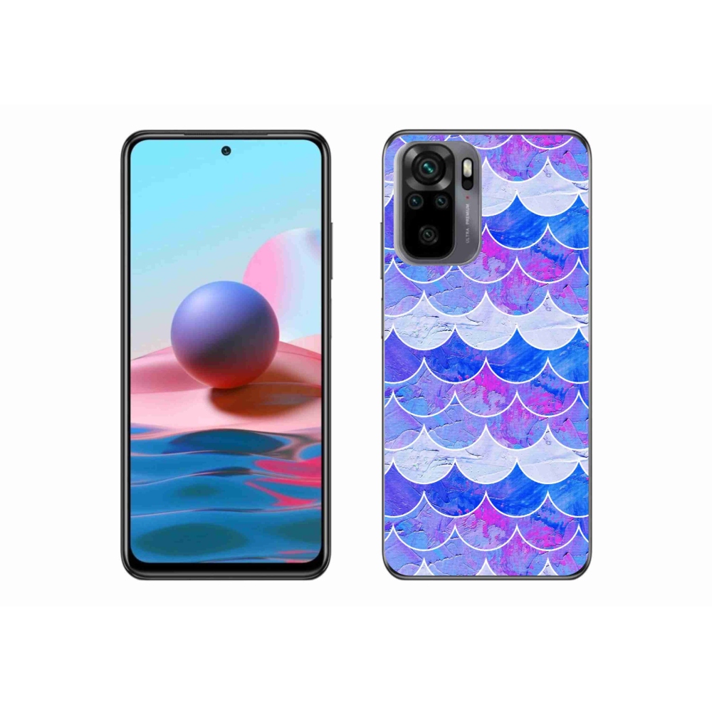 Gél borítás mmCase a Xiaomi Poco M5s készülékhez - kivonat 29