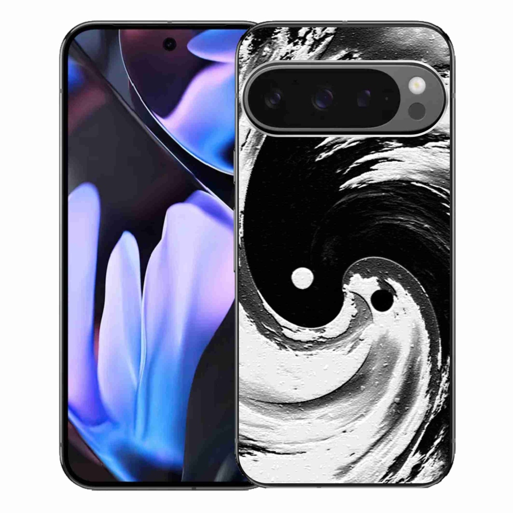 Zselés borítás mmCase a Google Pixel 9 Pro XL számára - kivonat 8