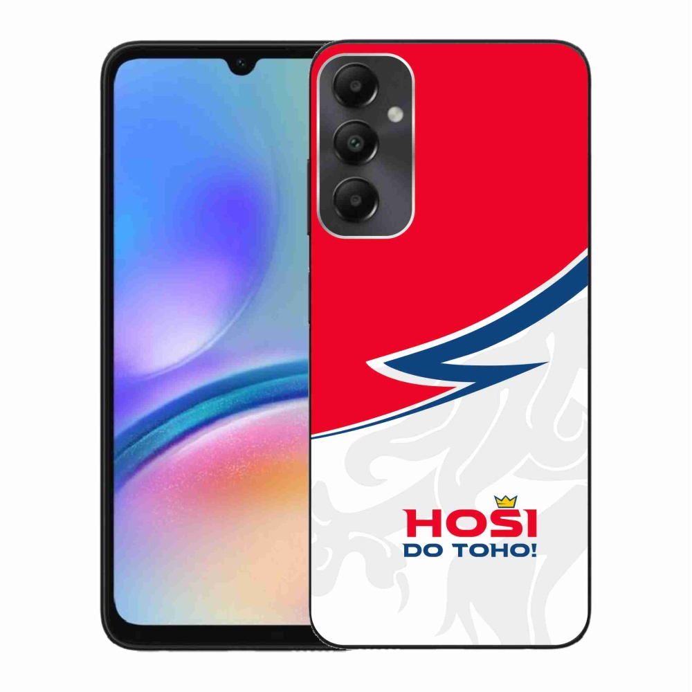 Zselés borítás mmCase Samsung Galaxy A05s készülékhez - go boys