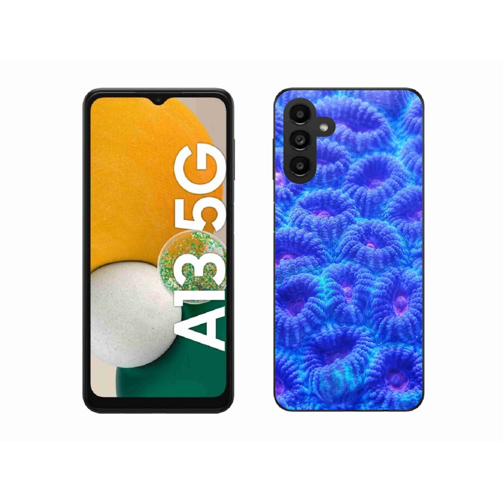 Gél borítás mmCase Samsung Galaxy A13 5G - absztrakt motívum 17