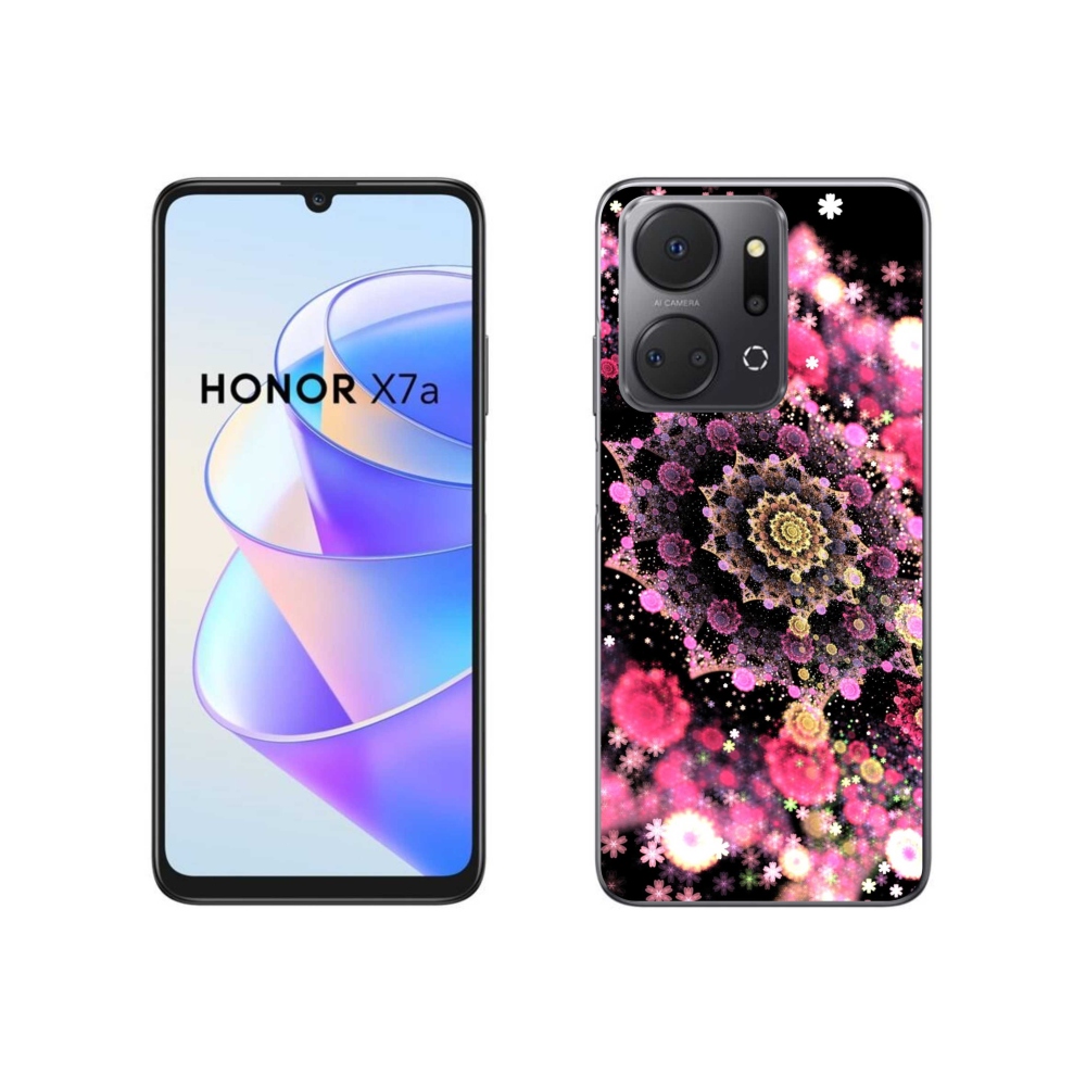 Zselés borítás mmCase a Honor X7a számára - kivonat 21