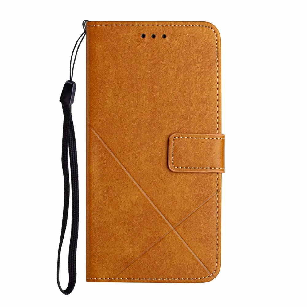 Line book tok Samsung Galaxy A06 4G készülékhez - sárga
