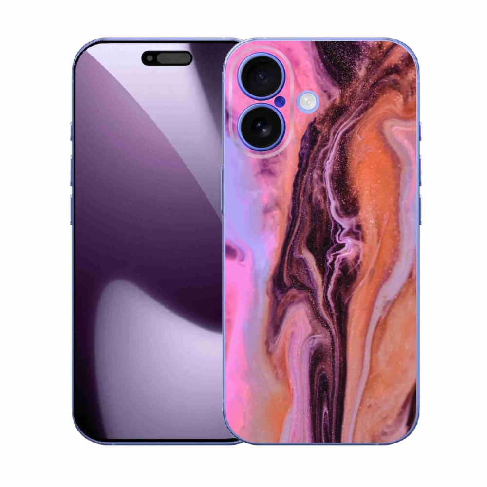 Gél borítás mmCase iPhone 17 - absztrakt 26
