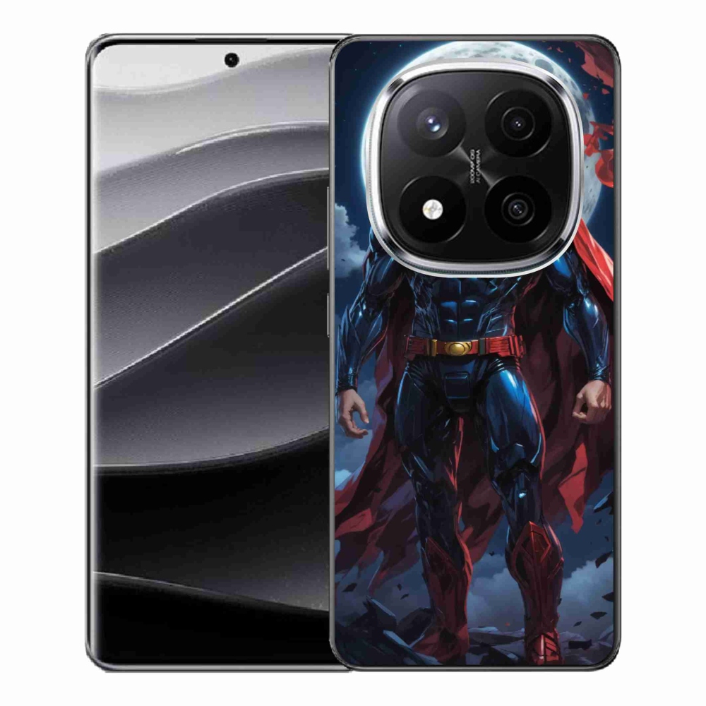 Gél borítás mmCase a Xiaomi Redmi Note 14 Pro+ 5G számára - superman