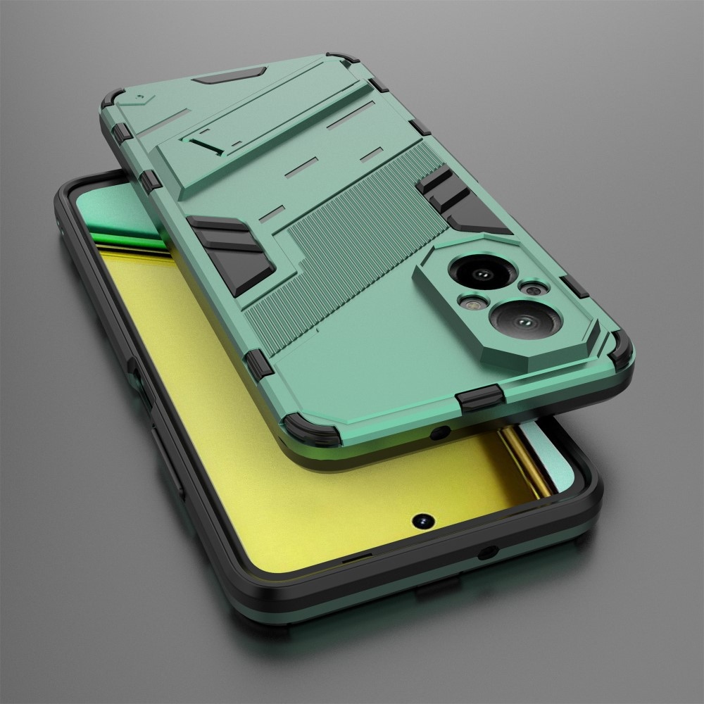 Armory tartós mobil védőhuzat Realme C67 - zöld