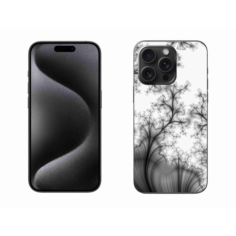 Zselés borítás mmCase iPhone 15 Pro Max készülékhez - kivonat 20