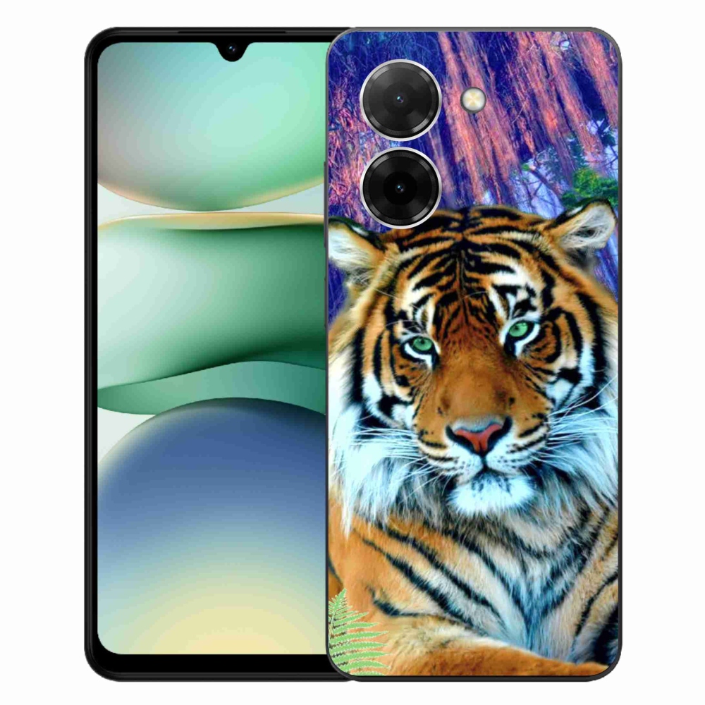 Gél borítás mmCase a Xiaomi Redmi A5 (171.7x77.8x8.3mm) - tigris